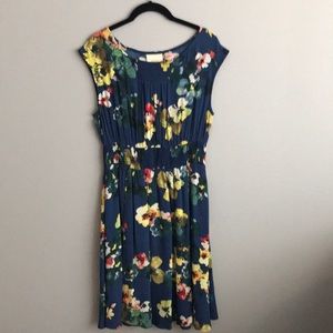 Floral Dress. Size small